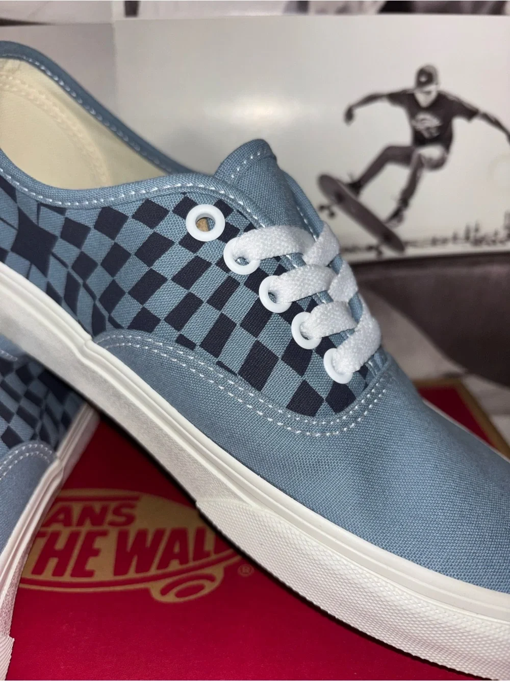 Vans brand new